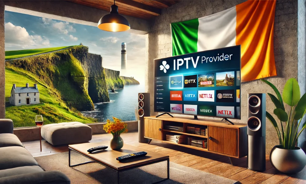 best iptv providers in ireland