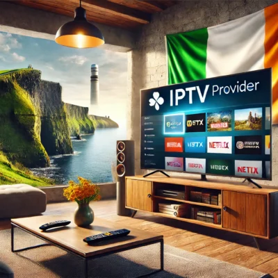 best iptv providers in ireland