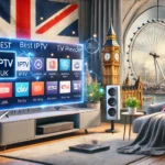 IPTV provider in the UK