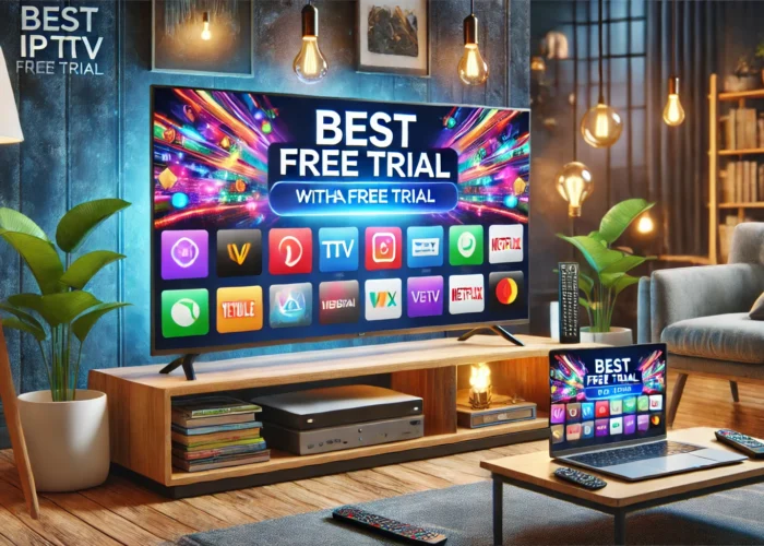 Best IPTV Service Free Trial