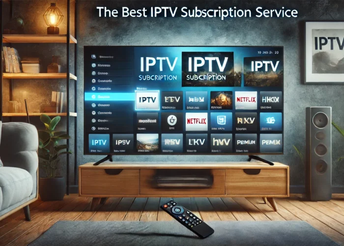 best iptv subscription uk