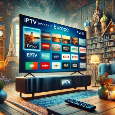 Best IPTV in Europe