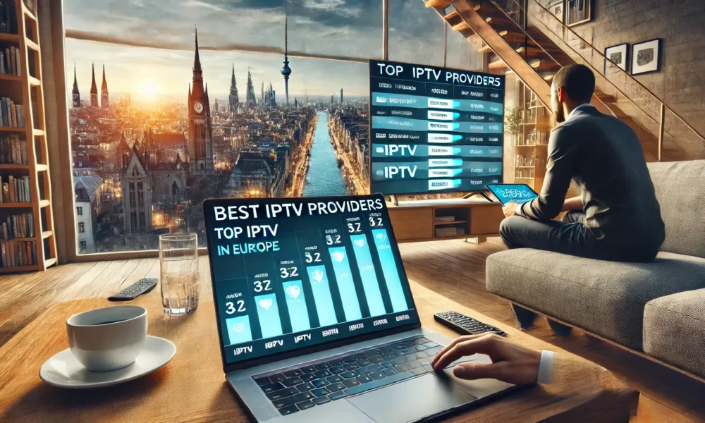 Best IPTV provider in Europe