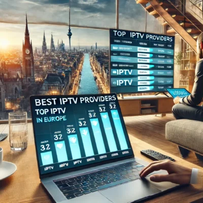 Best IPTV provider in Europe