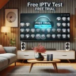 Free IPTV test