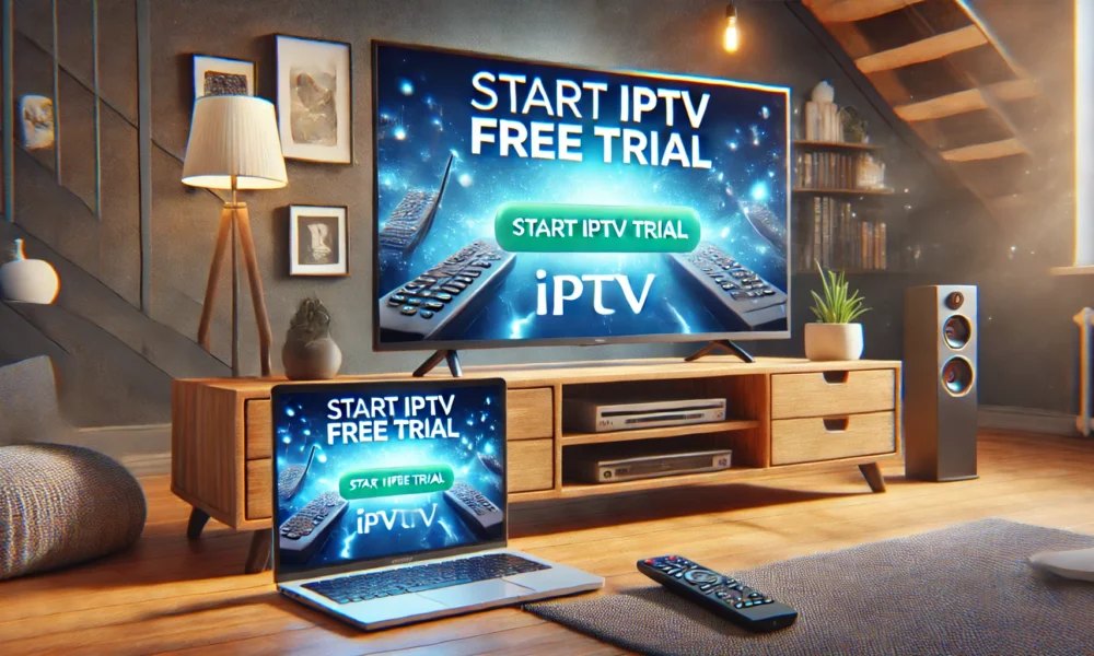 How to Get IPTV Trial Subscription