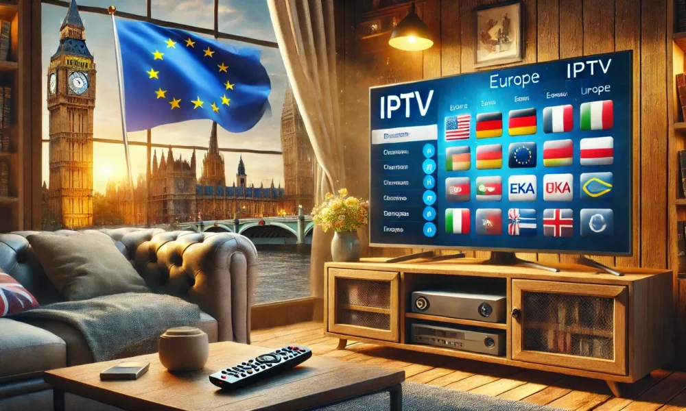 IPTV Europe