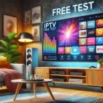 IPTV Free Test