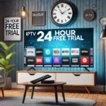 IPTV Free Trial 24 Hours