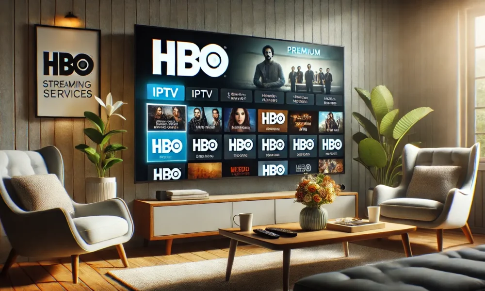 IPTV HBO