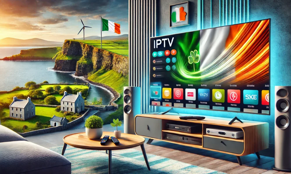 IPTV Ireland