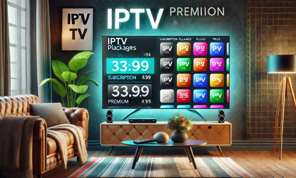 IPTV Packages and Pricing