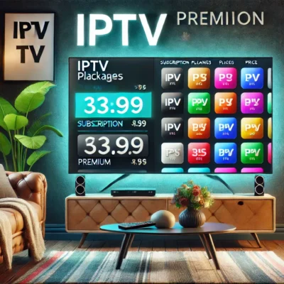 IPTV Packages and Pricing