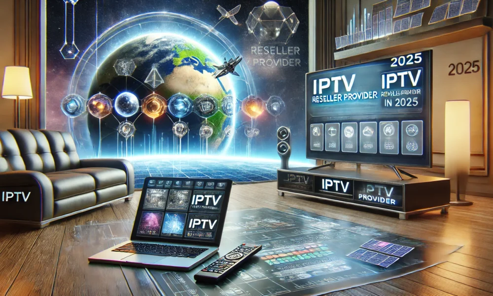 IPTV Reseller Provider 2025