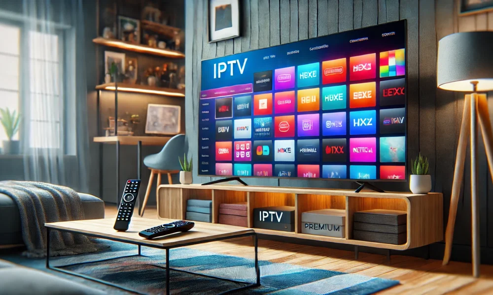 IPTV Subscription