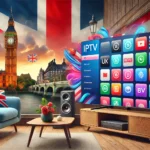 IPTV subscription in the UK