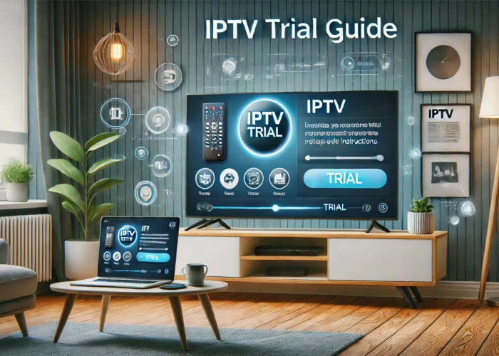 IPTV Trial Guide