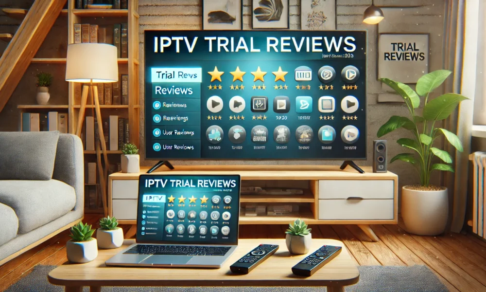 IPTV Trial Reviews