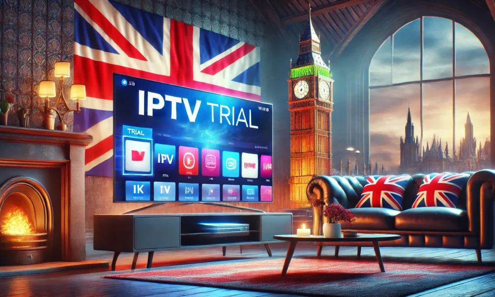 IPTV Trial UK