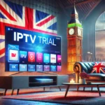 IPTV Trial UK