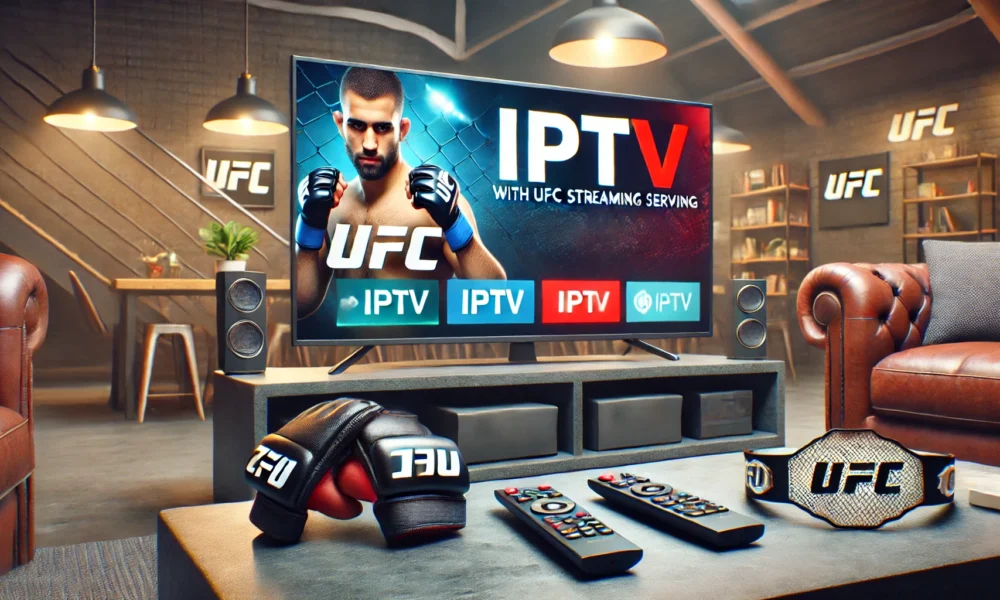 IPTV UFC