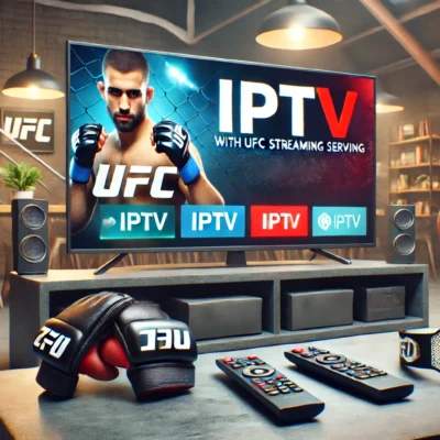 IPTV UFC