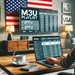 M3U IPTV USA