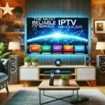 Most Reliable IPTV Service in 2025