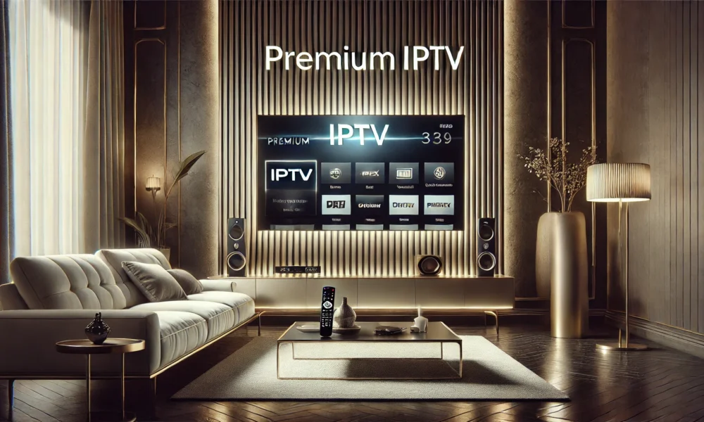 Premium IPTV