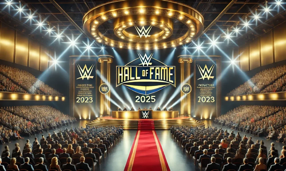 WWE Hall of Fame 2025