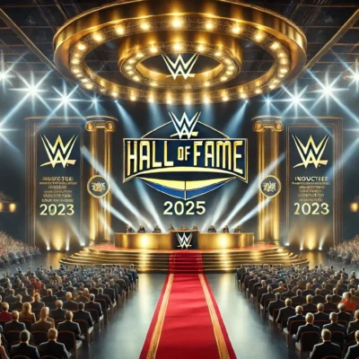 WWE Hall of Fame 2025