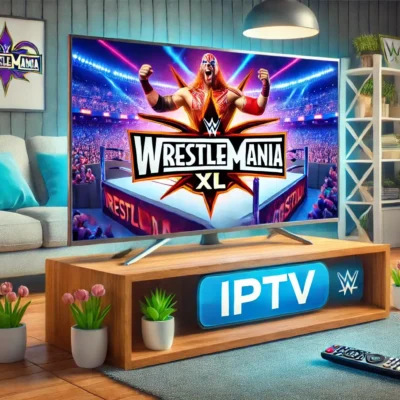 WrestleMania XL IPTV