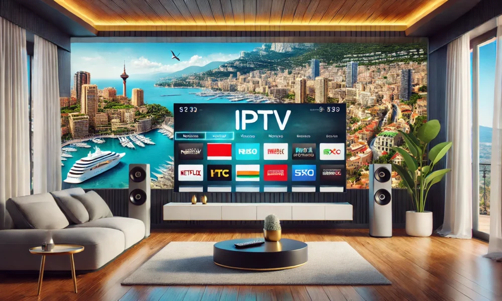 iptv Monaco