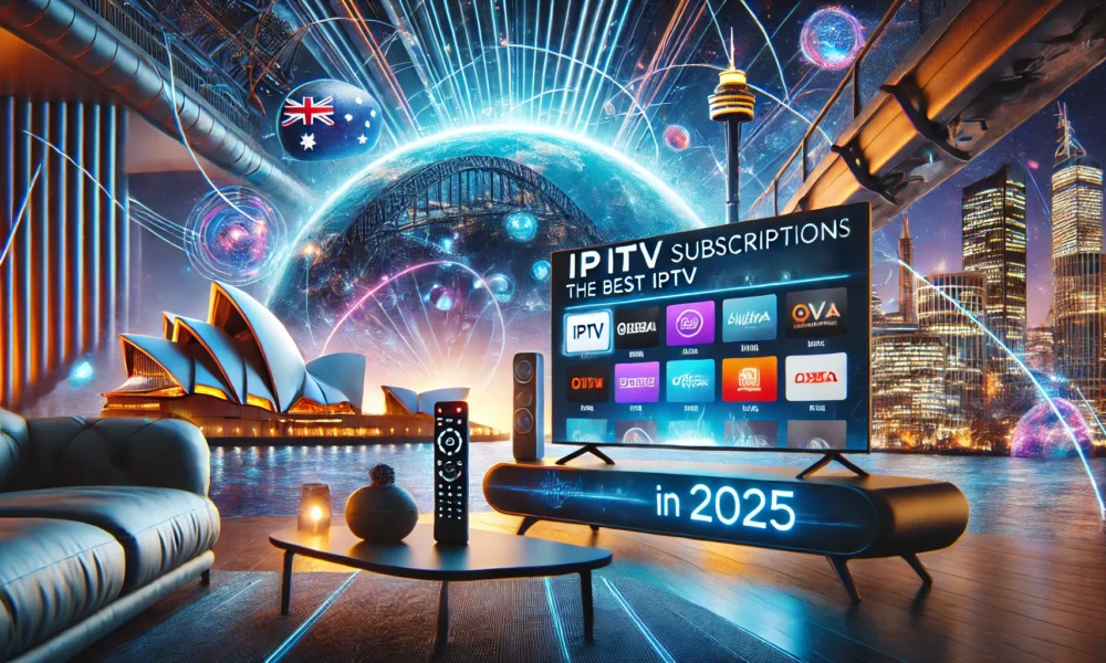 best iptv subscription australia 2025