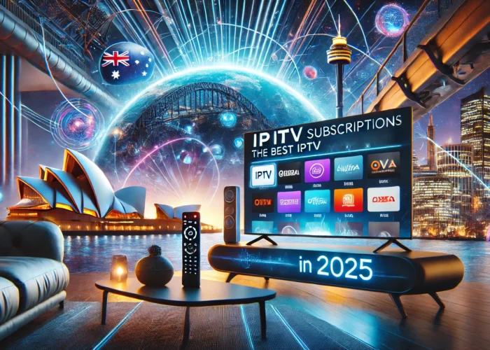 best iptv subscription australia 2025