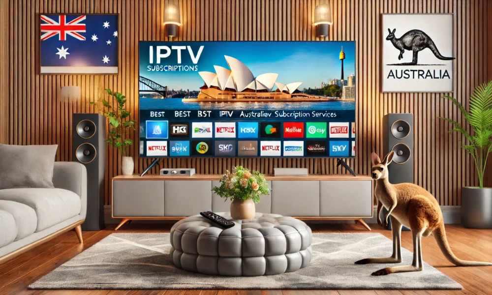 best iptv subscription australia