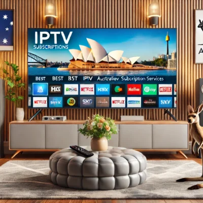 best iptv subscription australia