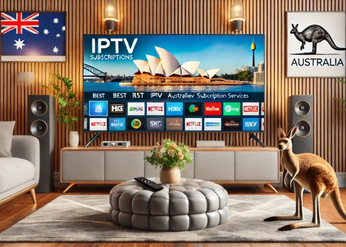 best iptv subscription australia