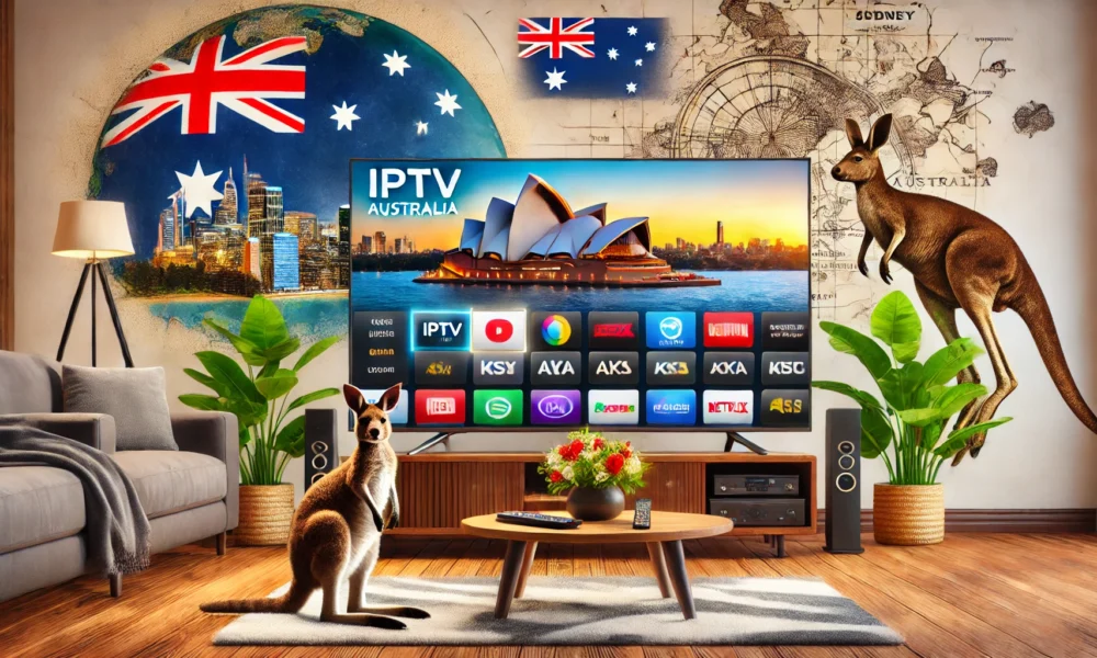 best iptv australia