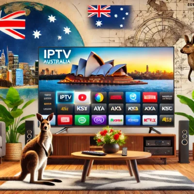 best iptv australia