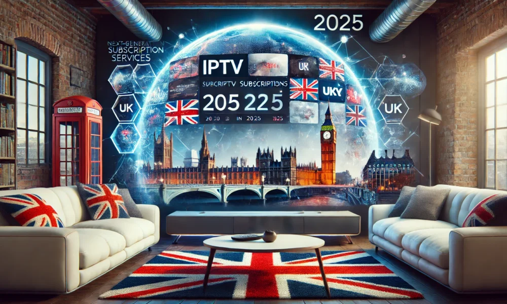 best iptv subscription uk 2025