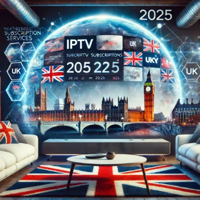 best iptv subscription uk 2025