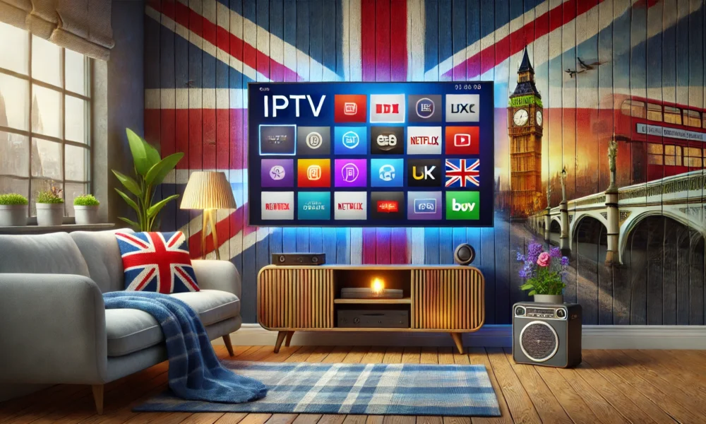 iptv subscription uk