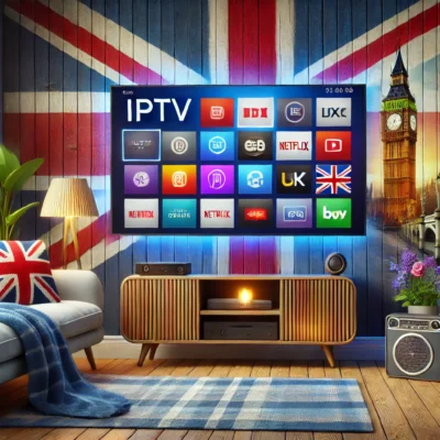 iptv subscription uk