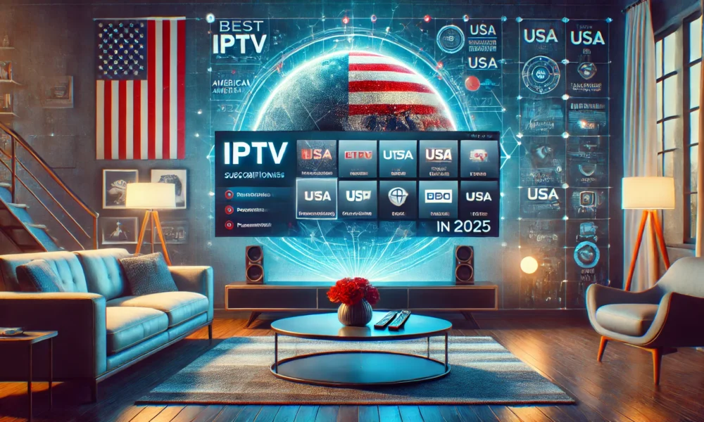 best iptv subscription usa 2025