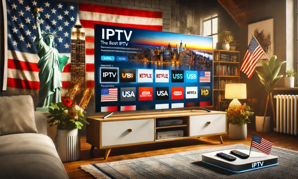 best iptv subscription usa