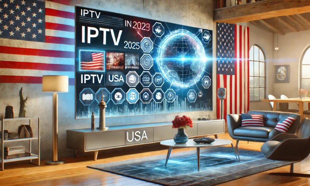 IPTV USA 2025