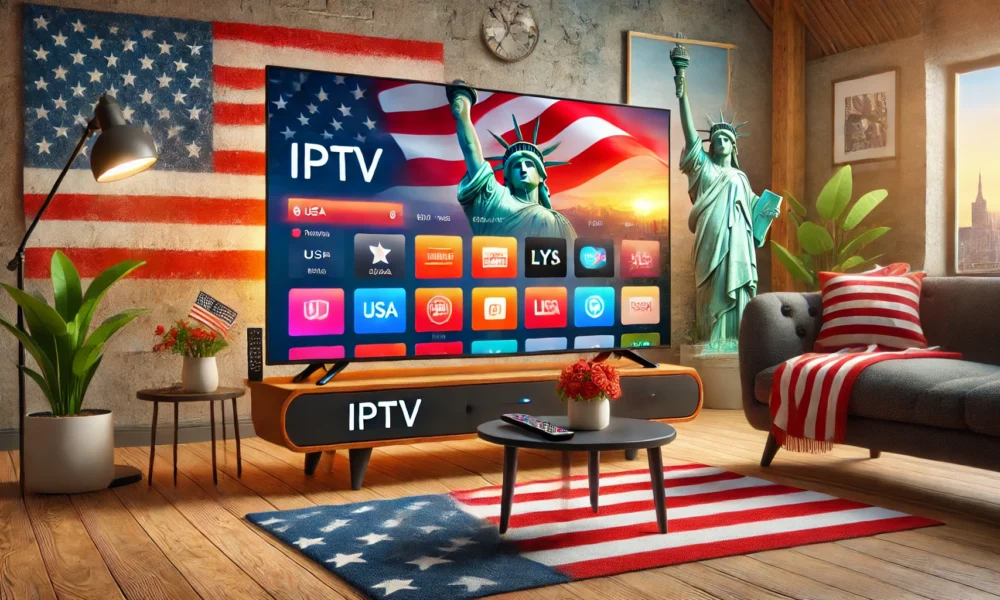 iptv usa