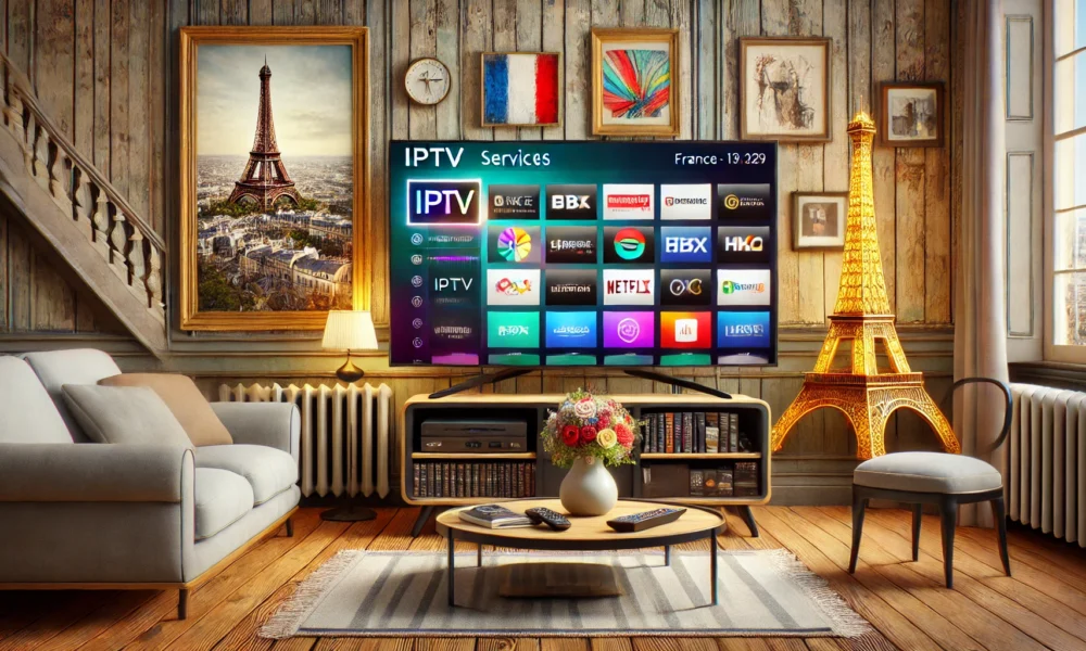 iptv france