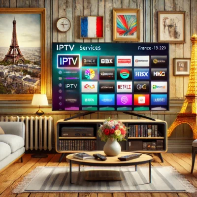 iptv france